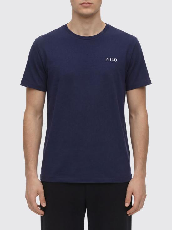 26SS 폴로 랄프로렌 반팔 티셔츠 714931650 005 Blue