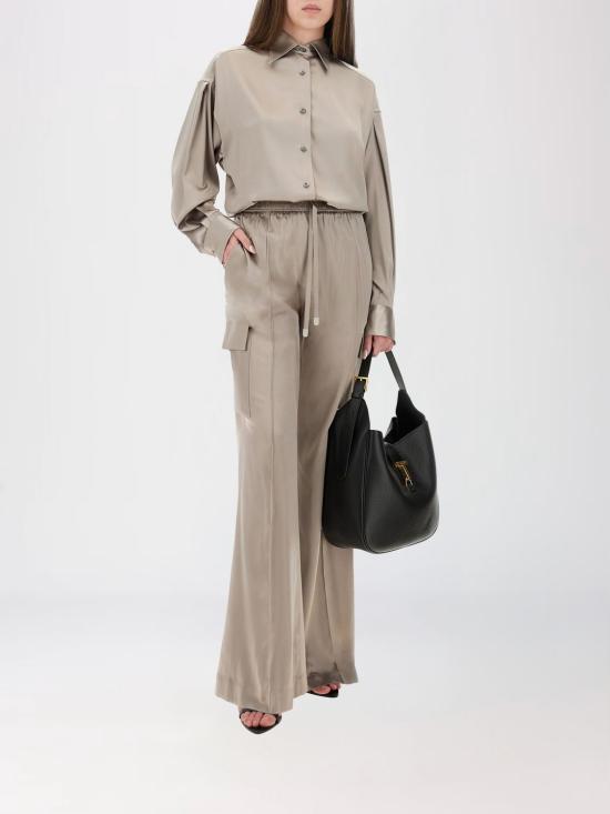 25FW 톰포드 팬츠 PAW632FAX881 IG606 Beige - TOMFORD