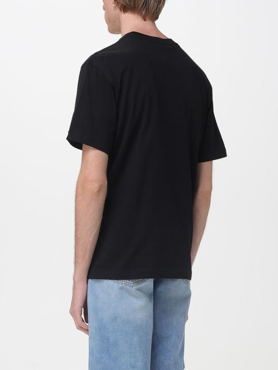 26SS 저스트까발리 반팔 티셔츠 80OAHT03CJ500 899 Black - JUST CAVALLI