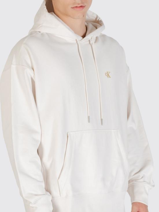 26SS 캘빈클라인 긴팔 티셔츠 LV04RC278G YAS Milk - CALVIN KLEIN