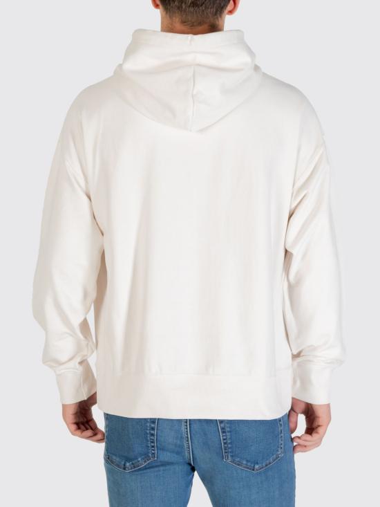 26SS 캘빈클라인 긴팔 티셔츠 LV04RC278G YAS Milk - CALVIN KLEIN