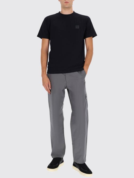 25FW 스톤 아일랜드 반팔 티셔츠 2100034S0F11 V0020 Blue - STONE ISLAND