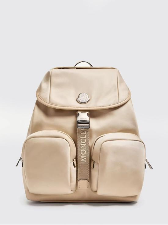 26SS 몽클레어 백팩 L109B5A00002M6980 200 Beige