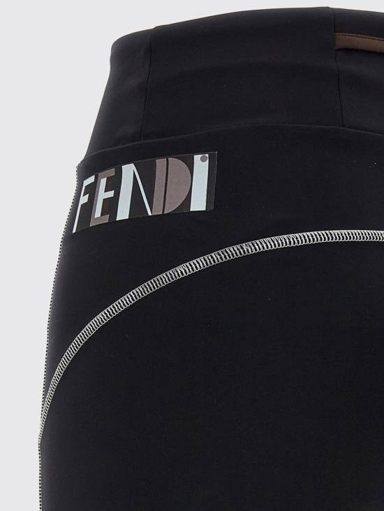 25FW 펜디 레깅스 FAB213AT93 F0D9F Multicolor - FENDI