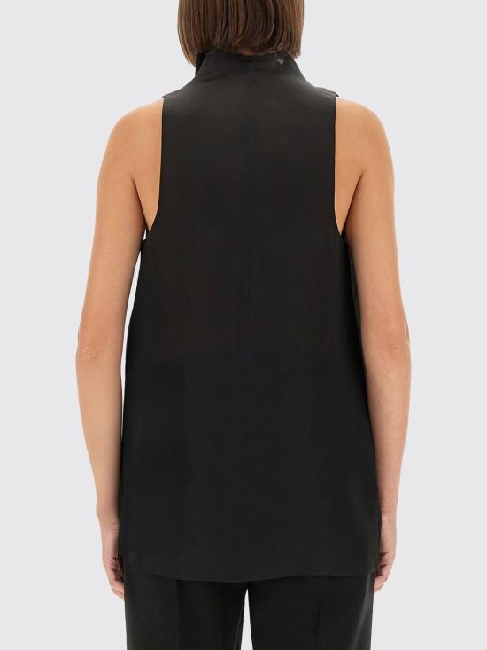 25FW 케이트 탑 24233002 200 Black - KHAITE