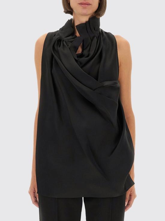 25FW 케이트 탑 24233002 200 Black