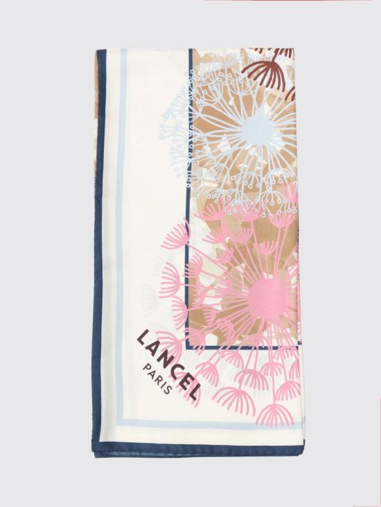 25FW 란셀 머플러/스카프 A11708 LL White