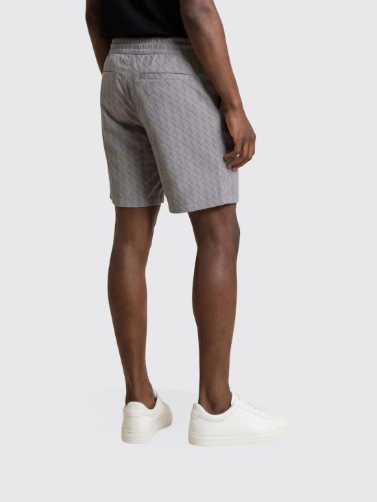 26SS 알마니 숏팬츠 XM001227AF11847 M8315 Grey - ARMANI