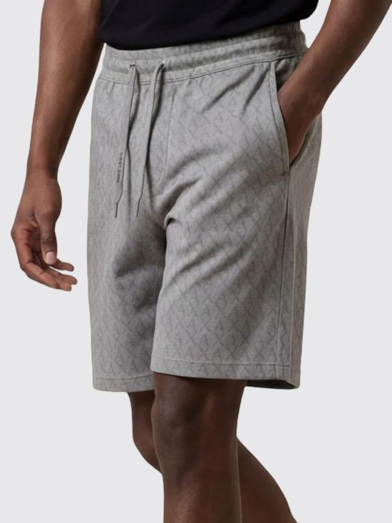 26SS 알마니 숏팬츠 XM001227AF11847 M8315 Grey - ARMANI