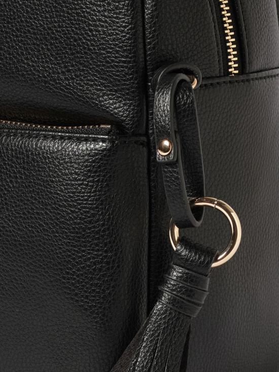 26SS 리우조 백팩 AA6188E1012 22222 Black - LIU JO