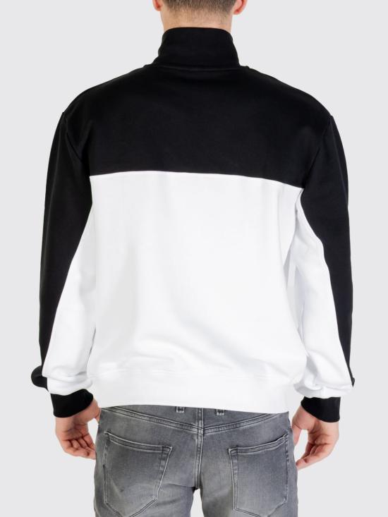 25FW 칼라거펠트 긴팔 티셔츠 A3M20026 998 White - KARL LAGERFELD