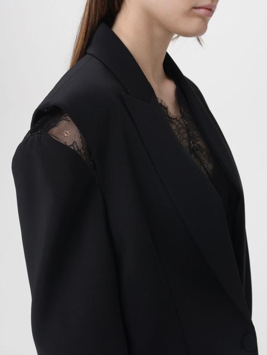 26SS 파트리지아페페 수트 자켓 8S0566A6F5 K103 Black - PATRIZIA PEPE