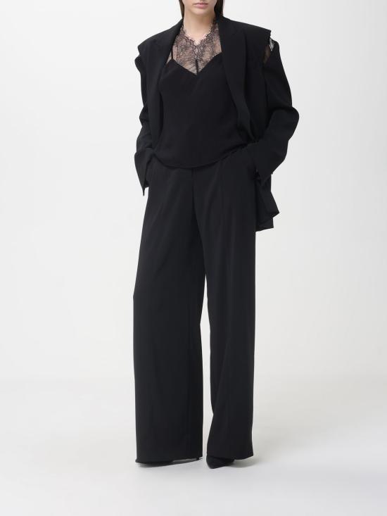 26SS 파트리지아페페 수트 자켓 8S0566A6F5 K103 Black - PATRIZIA PEPE