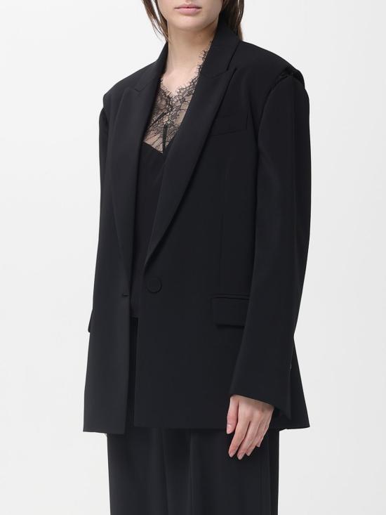 26SS 파트리지아페페 수트 자켓 8S0566A6F5 K103 Black - PATRIZIA PEPE