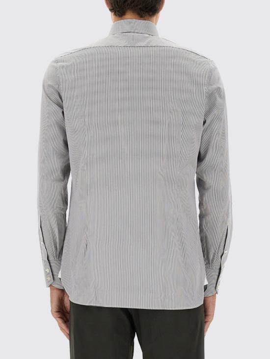 25FW 톰포드 긴팔 셔츠 HSBC01CGP 98WTA Grey - TOMFORD