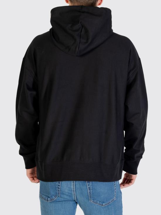 26SS 캘빈클라인 긴팔 티셔츠 LV04RC278G UB1 Black - CALVIN KLEIN