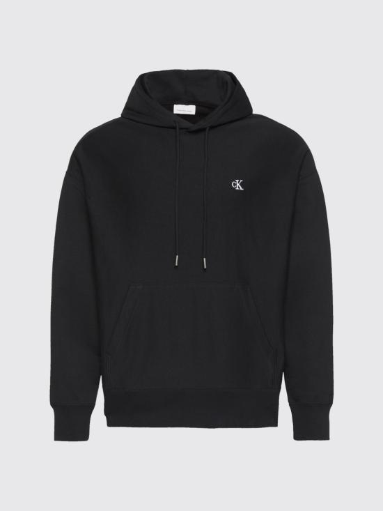 26SS 캘빈클라인 긴팔 티셔츠 LV04RC278G UB1 Black - CALVIN KLEIN