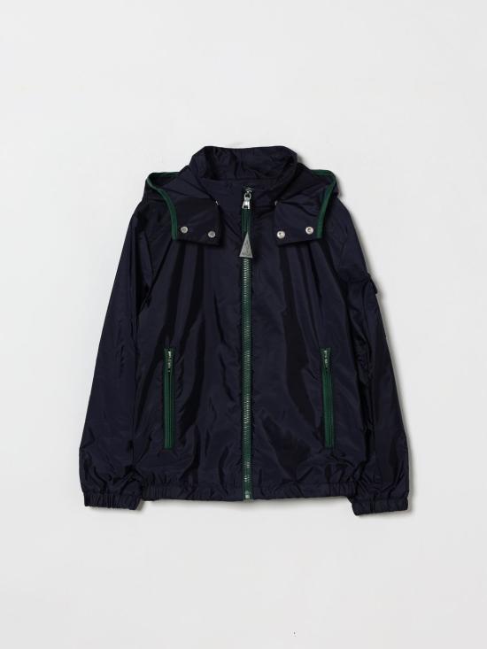 26SS [키즈] 몽클레어 캐주얼 자켓 1A00010539ZD 742 Navy