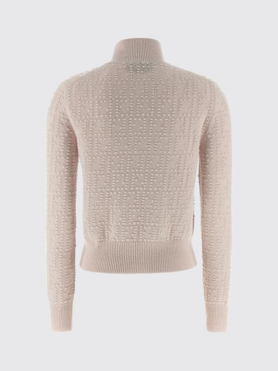 25FW 펜디 가디건 FZXE09AYM0 F16A8 Pink - FENDI