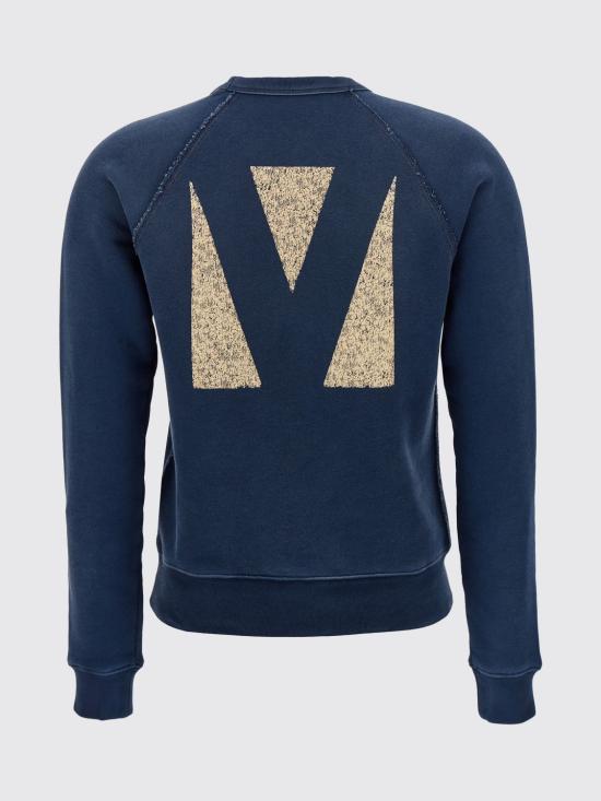 25FW 발렌티노 가라바니 스웨터 7B3MF24P9GM AKP Blue - VALENTINO GARAVANI