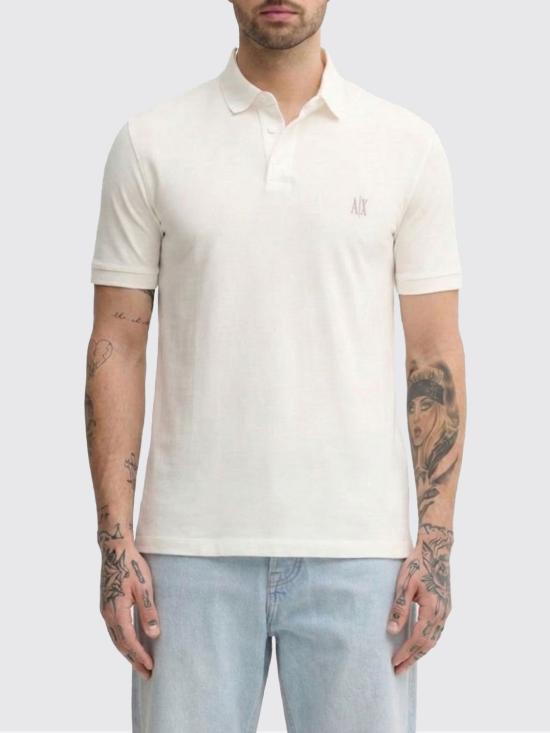 26SS 알마니 폴로 티셔츠 XM000367AF13022 U0009 White