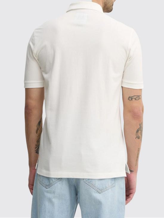 26SS 알마니 폴로 티셔츠 XM000367AF13022 U0009 White - ARMANI