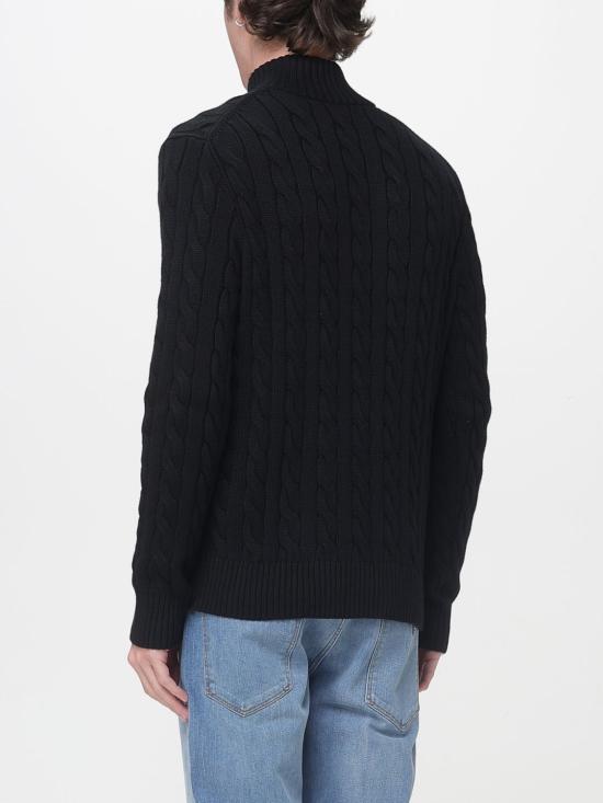 26SS 폴로 랄프로렌 스웨터 710810841 006 Black - POLO RALPH LAUREN