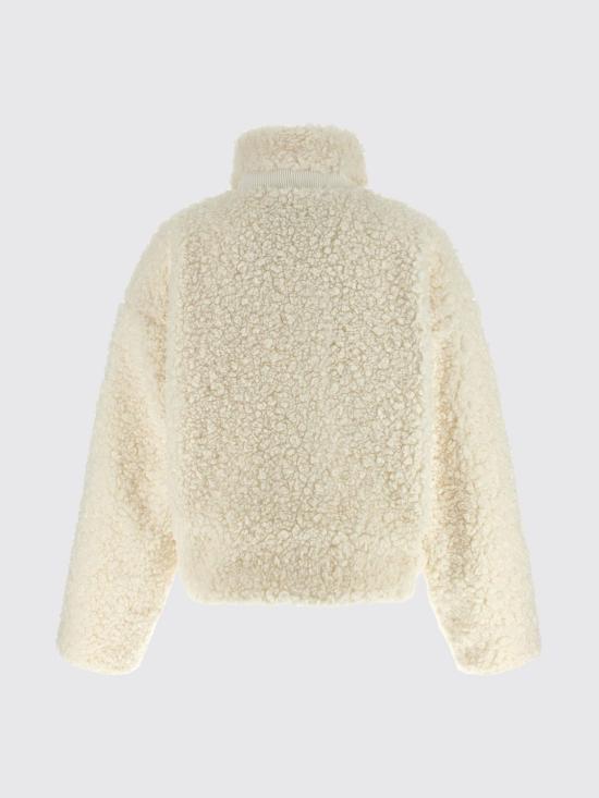 25FW 엔타이어 스튜디오 자켓 ESUW251045WH WH White - ENTIRE STUDIOS