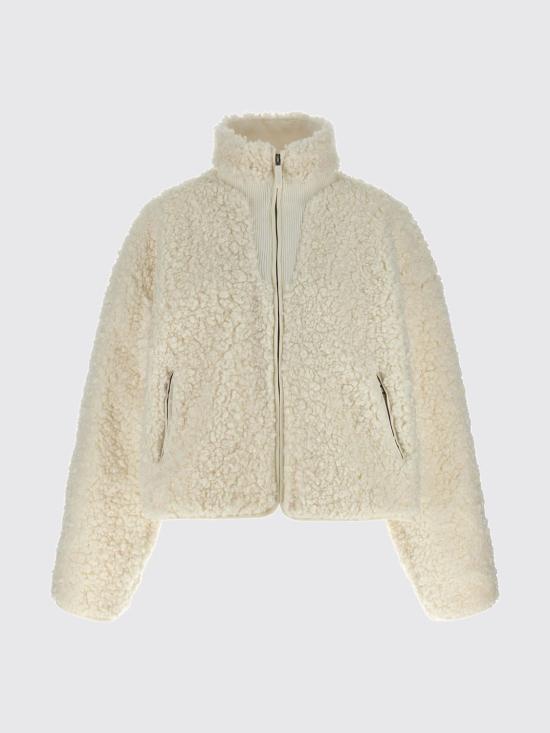 25FW 엔타이어 스튜디오 자켓 ESUW251045WH WH White