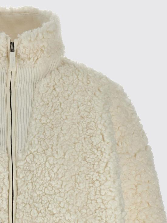 25FW 엔타이어 스튜디오 자켓 ESUW251045WH WH White - ENTIRE STUDIOS