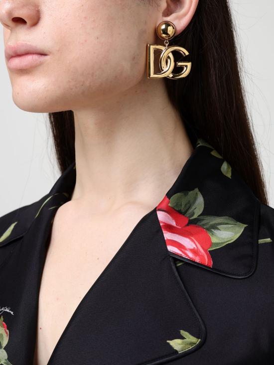 26SS 돌체앤가바나 보석 WEN6P2W1111 ZOO00 Gold - DOLCE & GABBANA