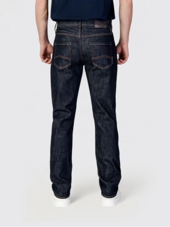 26SS 알마니 데님 팬츠 XM000049AF12284 MB001 Blue - ARMANI