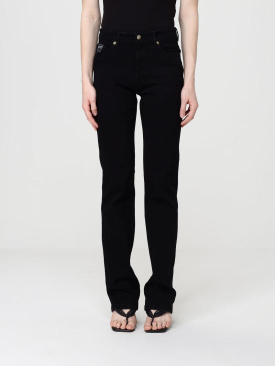 26SS 베르사체 데님 팬츠 80HAB581CDW00 909 Black