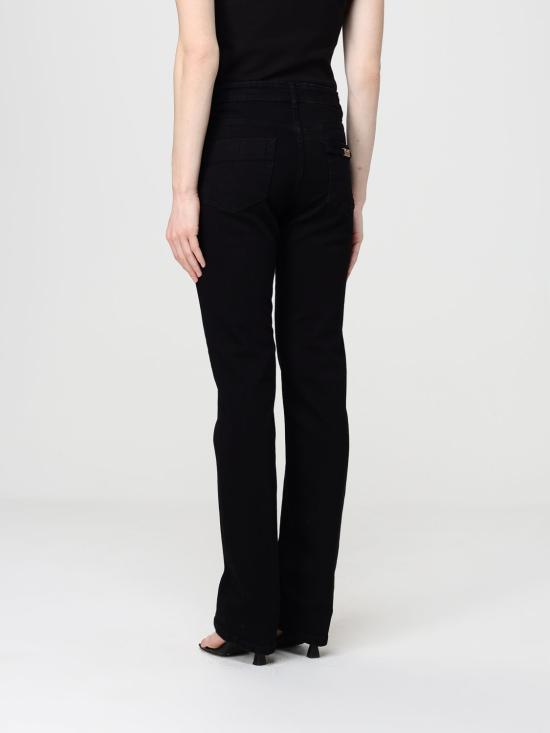 26SS 베르사체 데님 팬츠 80HAB581CDW00 909 Black - VERSACE