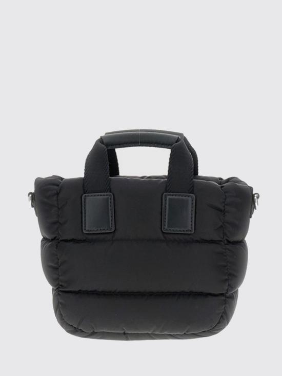 26SS 몽클레어 토트백 L109B5L00004M6275 999 Black - MONCLER