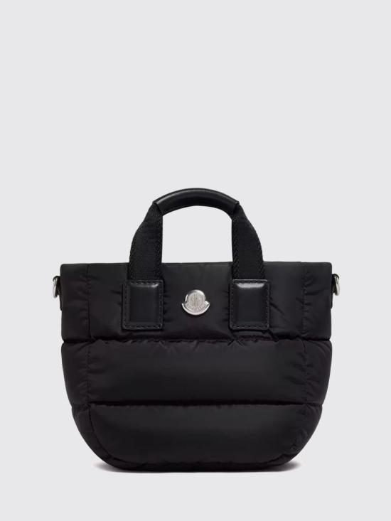 26SS 몽클레어 토트백 L109B5L00004M6275 999 Black