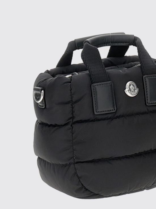 26SS 몽클레어 토트백 L109B5L00004M6275 999 Black - MONCLER