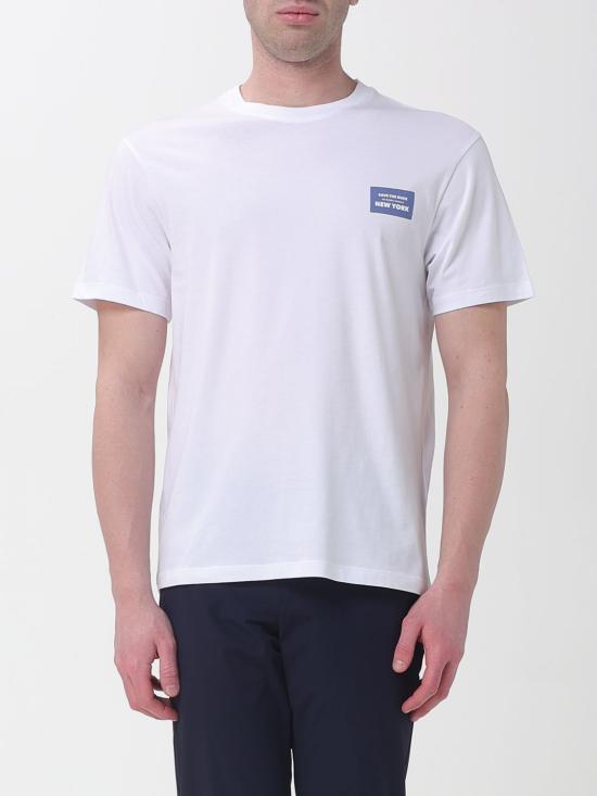 26SS 세이브더덕 반팔 티셔츠 DT2804MFORD 00000 White