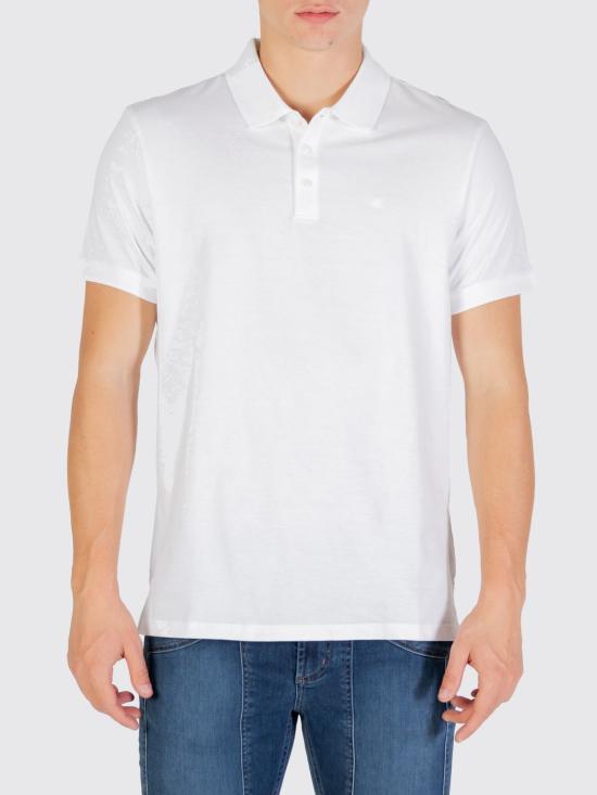 25FW 캘빈클라인 폴로 티셔츠 LV04RD255G YAF White