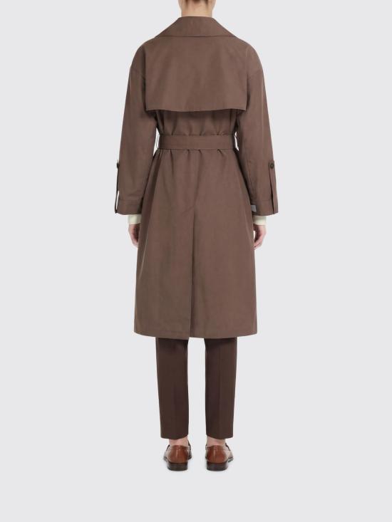 26SS 막스마라 더 큐브 자켓 2619021064600 022 Brown - MAXMARA THE CUBE