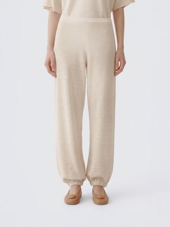 26SS 파비아나 필리피 팬츠 PAD266F328L766 0145 Ivory