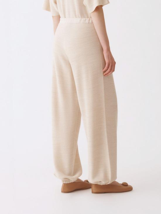 26SS 파비아나 필리피 팬츠 PAD266F328L766 0145 Ivory - FABIANA FILIPPI
