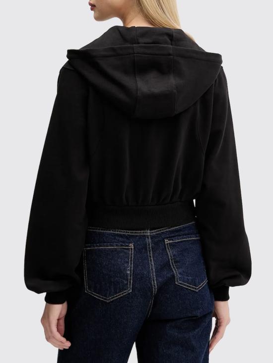 25FW 토미진 스웨터 DW0DW21590 BDS Black - TOMMY JEANS