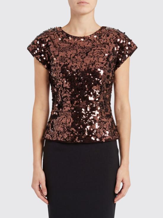 26SS 가니 탑 A1040100 ZWX Black