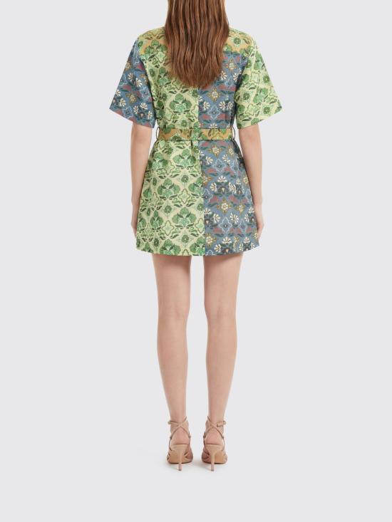 26SS 알레메 롱 원피스 6194D MULTI Multicolor - ALEMAIS