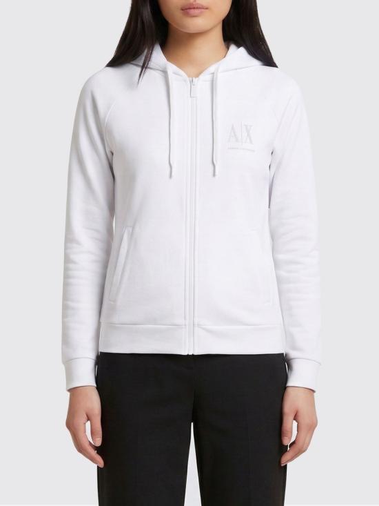 26SS 알마니 스웨터 XW002814AF13397 U0002 White