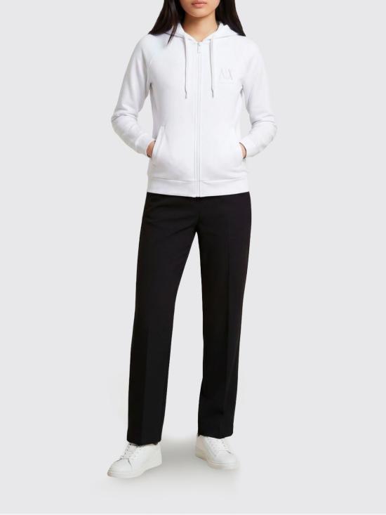 26SS 알마니 스웨터 XW002814AF13397 U0002 White - ARMANI