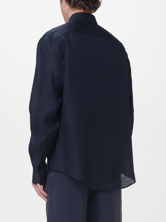 26SS 디스퀘어드2 스웨터 S74HA1626D13205 477 Navy - DSQUARED2