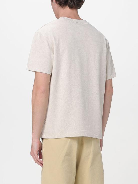 26SS 아페쎄 반팔 티셔츠 COHBQH26391 APA Beige - A.P.C.