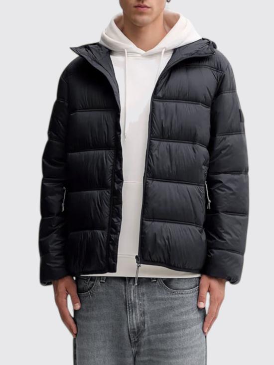 25FW 토미진 코트 DM0DM22044 BDS Black